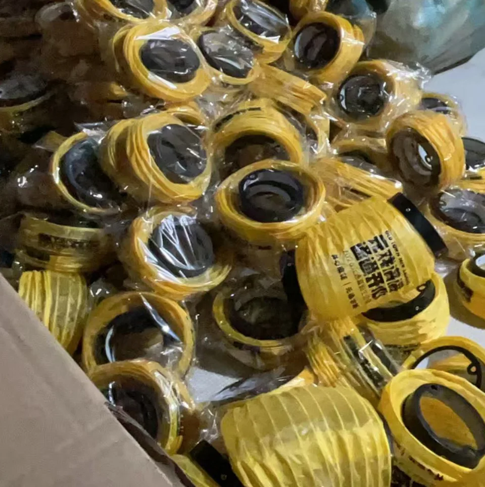 Finished Lantern Packing — Factory & Production Area production process