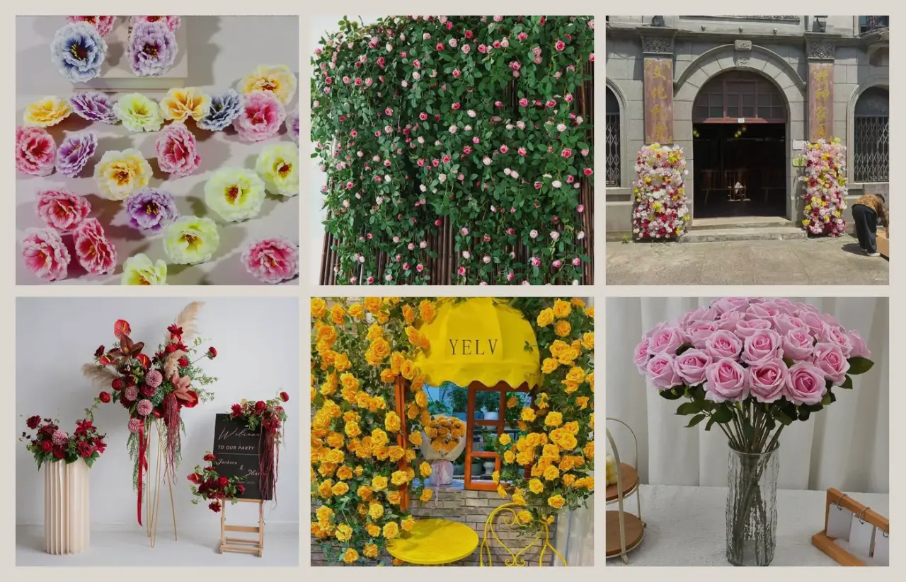 Decoración comercial