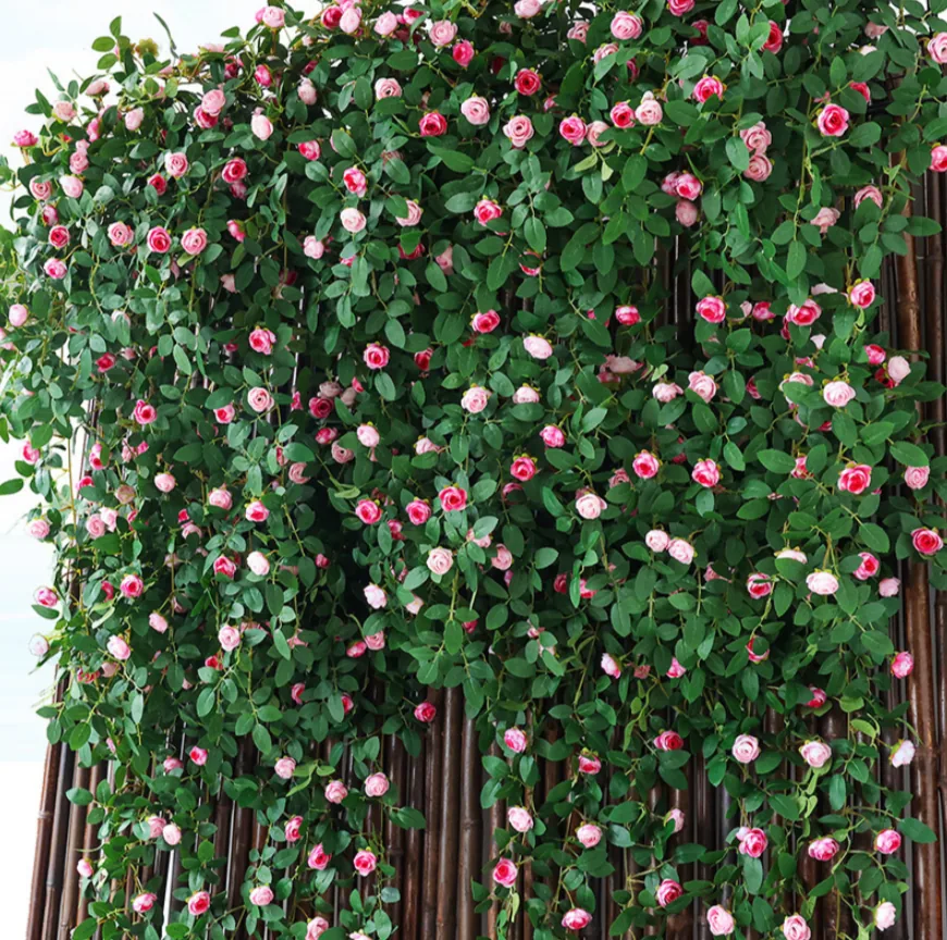 Wedding floral arrangement — 婚禮模擬花 — 目前應用或細節參考圖，後續可替換為真實案例照片