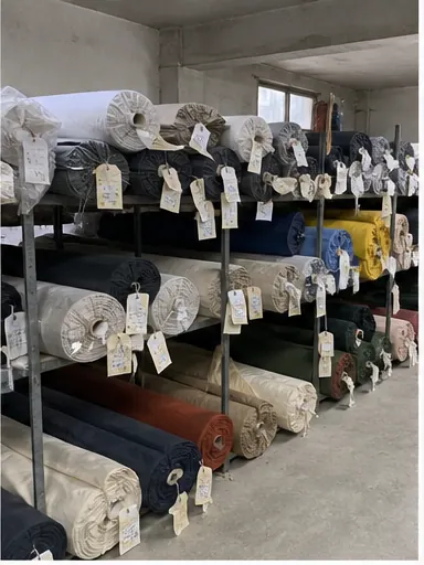 Fabric storage and packing — 農業瓜果保護袋 — 目前應用或細節參考圖，後續可替換為真實案例照片
