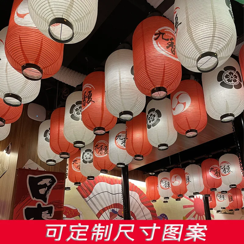 參考圖 printed lantern — 韓式燈籠客製 — 目前應用或細節參考圖，後續可替換為真實案例照片