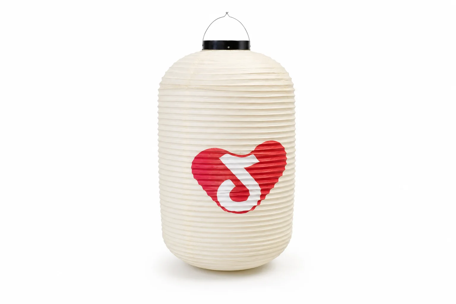 PVC Oval Lantern